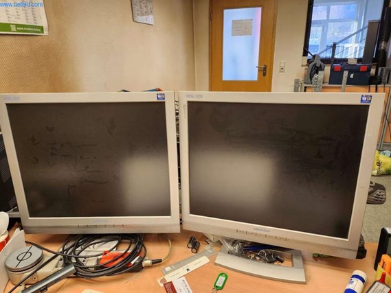 Used Medion 2 19" monitors for Sale (Trading Premium) | NetBid Industrial Auctions