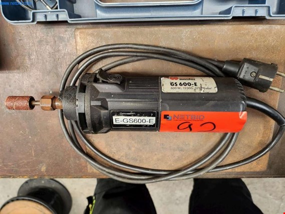 Used Würth GS 600-E Rod grinder for Sale (Auction Premium) | NetBid Industrial Auctions