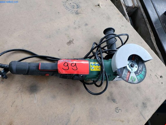 Used Parkside PWS 125 D3 Angle grinder for Sale (Auction Premium) | NetBid Industrial Auctions