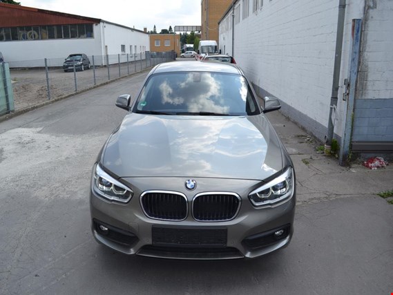 BMW 116i Advantage Pkw (Auction Premium) | NetBid ?eská republika