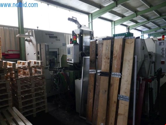 Used 1 Posten Machine and plant parts for Sale (Auction Premium) | NetBid Industrial Auctions