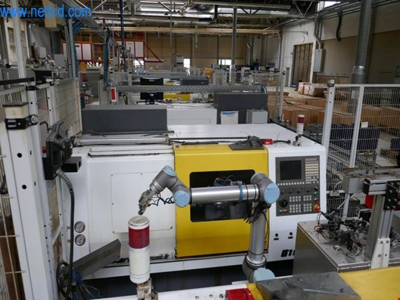 Arix GTL42 CNC-Drehmaschine gebraucht kaufen (Online Auction) | NetBid Industrie-Auktionen