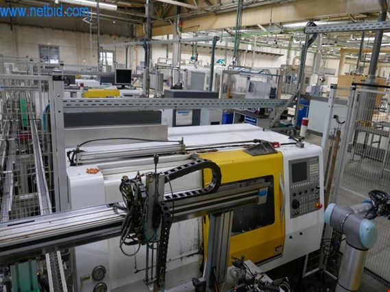 Arix GTL42  CNC-Drehmaschine gebraucht kaufen (Online Auction) | NetBid Industrie-Auktionen