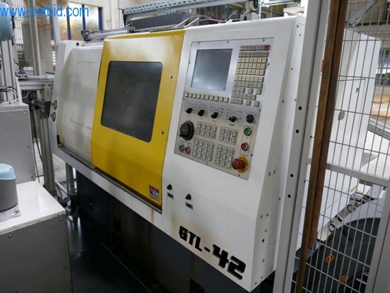 Used Arix GTL42  CNC lathe for Sale (Online Auction) | NetBid Industrial Auctions
