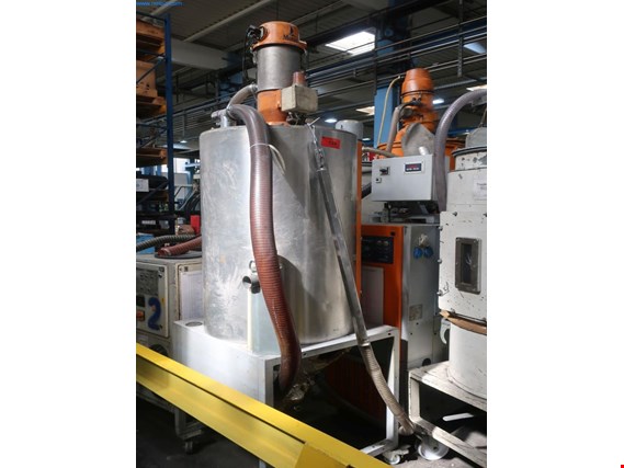 Used Motan Side dryer (501) for Sale (Online Auction) | NetBid Industrial Auctions