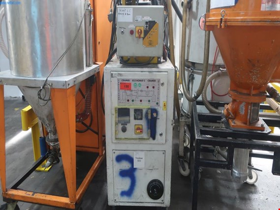 Used Cramer Ecomat C90/400 Side dryer (503) for Sale (Trading Premium) | NetBid Industrial Auctions