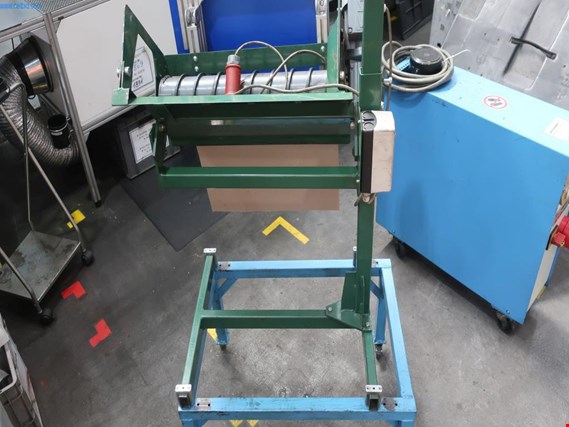 Used Axmann 3025 Small parts separator for Sale (Trading Premium) | NetBid Industrial Auctions