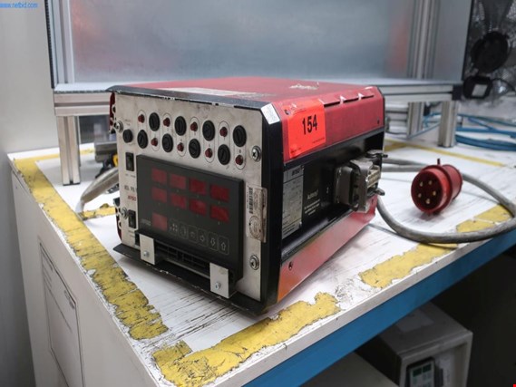 Used PSG RSL98/8 Hot runner control unit for Sale (Online Auction) | NetBid Slovenija