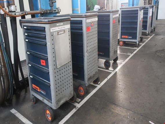 Used Garant 91 6350_6 10 Workshop trolley for Sale (Auction Premium) | NetBid Industrial Auctions