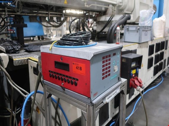 Used PSG HR18 Hot runner control unit for Sale (Auction Premium) | NetBid Industrial Auctions