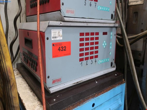 PSG HR24 Hot runner control unit gebruikt kopen (Auction Premium) | NetBid industriële Veilingen