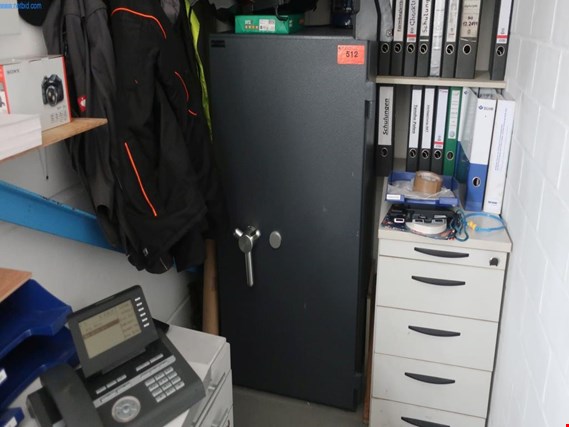Used Format Safe for Sale (Trading Premium) | NetBid Industrial Auctions