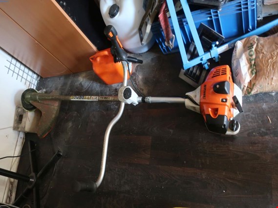Used Stihl FS260C Power scythe for Sale (Auction Premium) | NetBid Industrial Auctions
