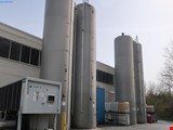central granulate supply plant (hall 1)