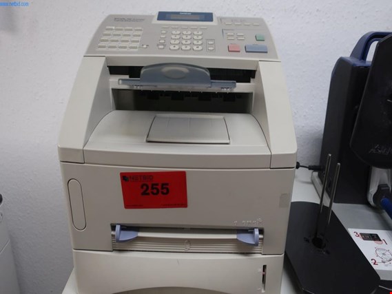 Used Brother 8360P Fax for Sale (Trading Premium) | NetBid Industrial Auctions