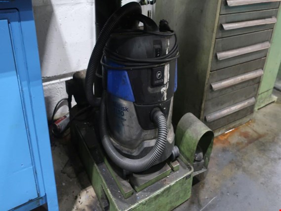 Used Nilfisk Aero 21 INOX Industrial vacuum cleaner for Sale (Auction Premium) | NetBid Slovenija