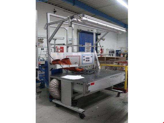 Used Assembly table for Sale (Auction Premium) | NetBid Industrial Auctions