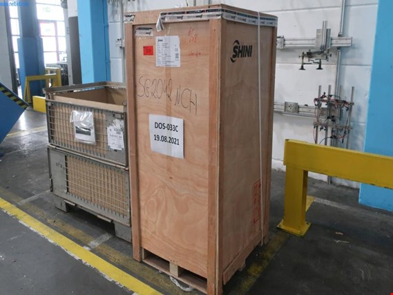 Shini SG-2042NCH Granulaatmolen gebruikt kopen (Auction Premium) | NetBid industriële Veilingen