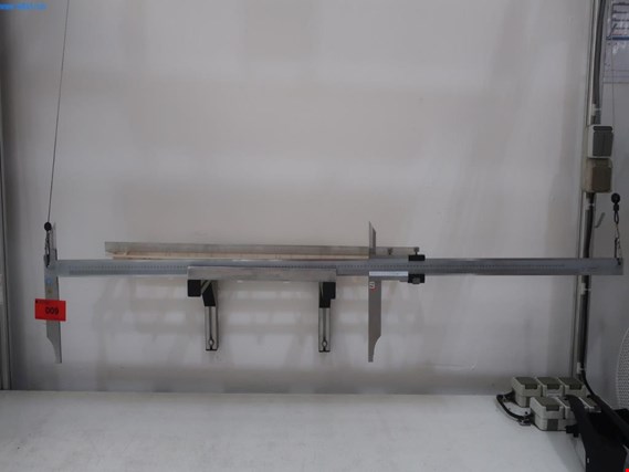 Used 1 Posten Measuring equipment for Sale (Trading Premium) | NetBid Industrial Auctions