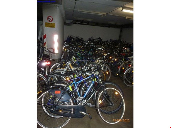Used 1 Posten Bicycles for Sale (Auction Premium) | NetBid Industrial Auctions