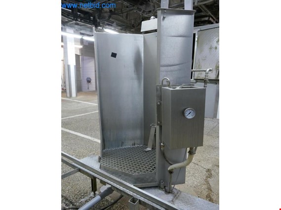 Used 5 Apron Wash Cabinets for Sale (Auction Premium) | NetBid Industrial Auctions