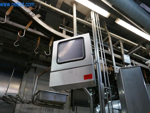 Used 3 Stainless steel monitor enclosures for Sale (Auction Premium) | NetBid Industrial Auctions