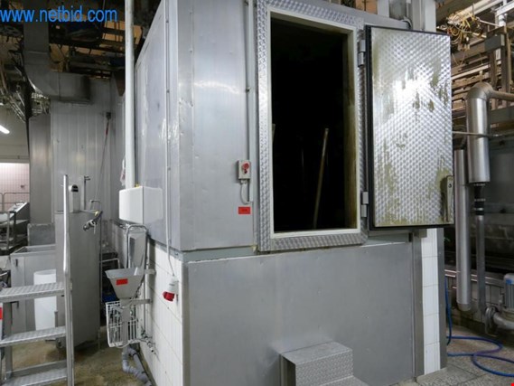 Used Scalding tunnel for Sale (Auction Premium) | NetBid Industrial Auctions