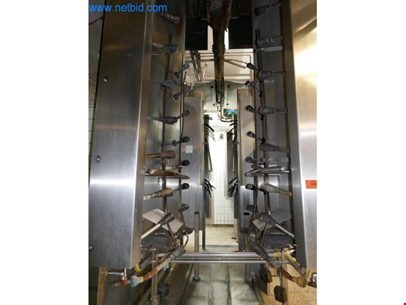 Used Banss BF2 Flame Oven for Sale (Auction Premium) | NetBid Industrial Auctions