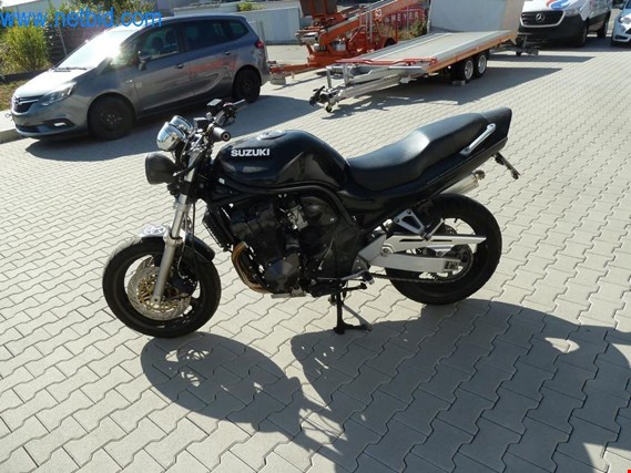 Used Suzuki GV75A Motorrad for Sale (Trading Premium) | NetBid Industrial Auctions