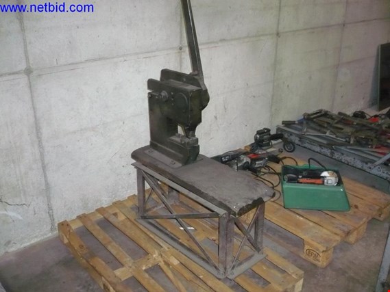 Used mechanical multifunction punch for Sale (Trading Premium) | NetBid Industrial Auctions