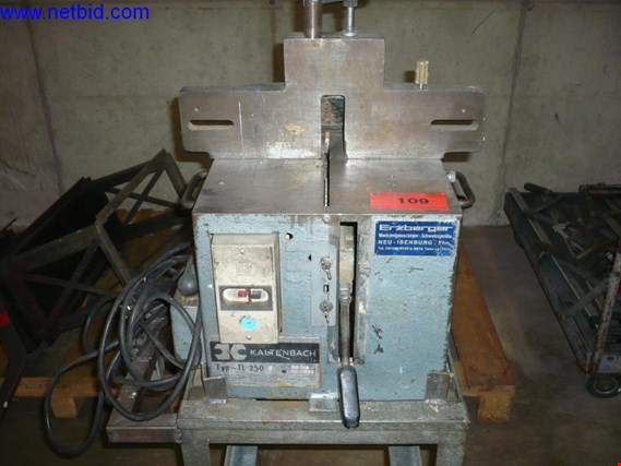 Used Kaltenbach TL250 Underfloor saw for Sale (Trading Premium) | NetBid Industrial Auctions