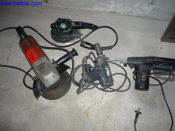 Used Fein Two-hand angle grinder for Sale (Trading Premium) | NetBid Industrial Auctions