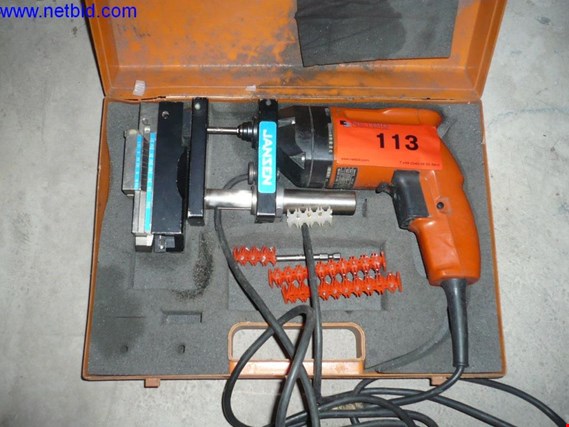 Used Fein 3 Electric drills for Sale (Auction Premium) | NetBid Industrial Auctions