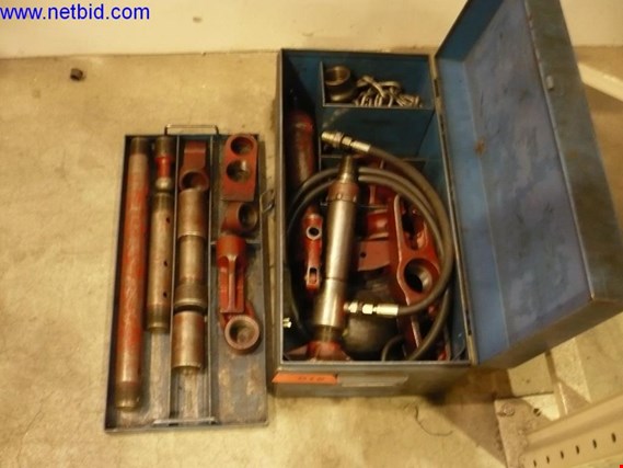 Used Nike 31HB Hydraulic alignment device for Sale (Auction Premium) | NetBid Industrial Auctions