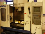 Alzmetall BAZ15CNC CNC vertical machining center