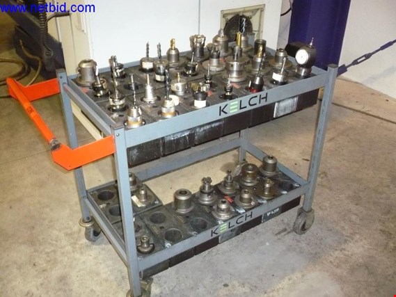 Used Kelch Tool trolley for Sale (Auction Premium) | NetBid Industrial Auctions