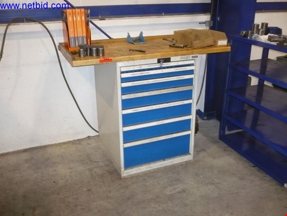 Used Garant Tool drawer cabinet for Sale (Auction Premium) | NetBid Industrial Auctions