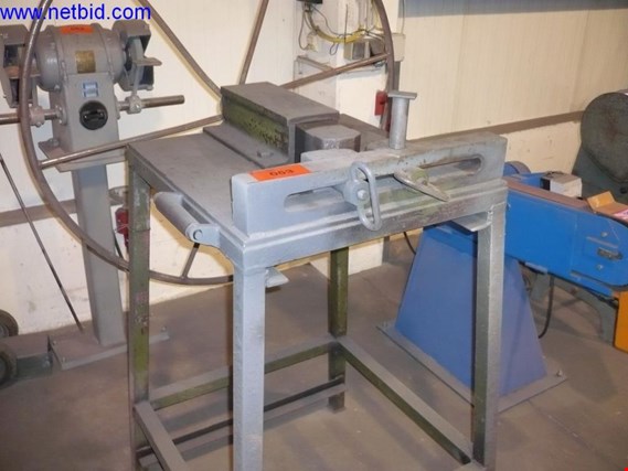 Used mechanical bending device for Sale (Trading Premium) | NetBid Industrial Auctions