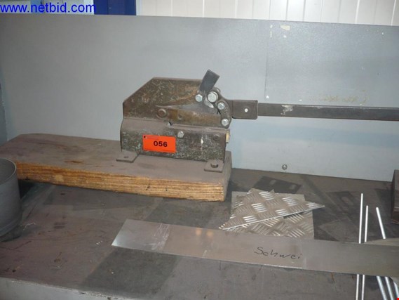 Used Hand tin snips for Sale (Trading Premium) | NetBid Industrial Auctions