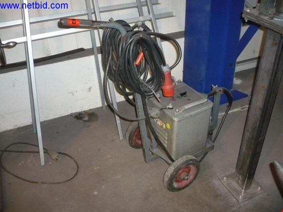 Used Endress Electric welding transformer for Sale (Trading Premium) | NetBid Industrial Auctions