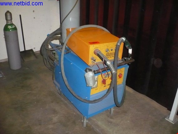Used DeltaComp Welding workplace for Sale (Trading Premium) | NetBid Industrial Auctions