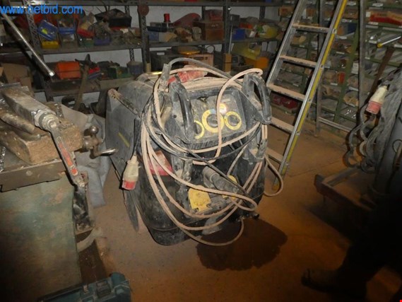 Used Kärcher HDS 12/18-4S Professional High pressure cleaner for Sale (Auction Premium) | NetBid Industrial Auctions