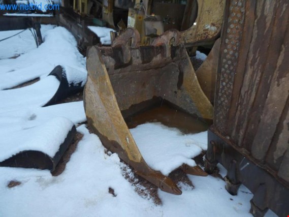 Used Backhoe bucket for Sale (Auction Premium) | NetBid Industrial Auctions
