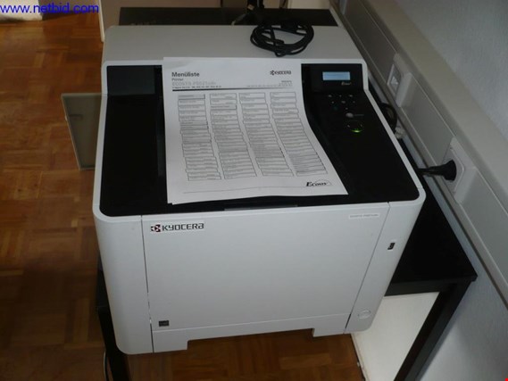Kyocera Ecosys P5021 PDN Laser printer kupisz używany(ą) (Auction Premium) | NetBid Polska