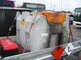 Cemo Plastic fuel tanks
