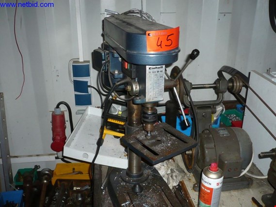Used Einhell TB13/KEK-EC Bench drill for Sale (Auction Premium) | NetBid Industrial Auctions