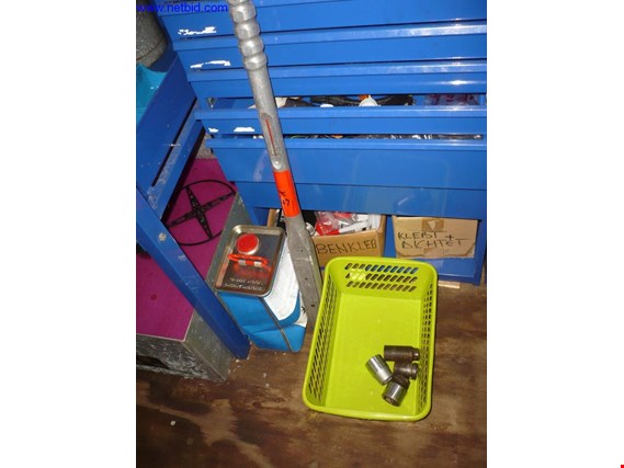 Used Gedore D280 - 760 Nm Torque wrench for Sale (Auction Premium) | NetBid Industrial Auctions