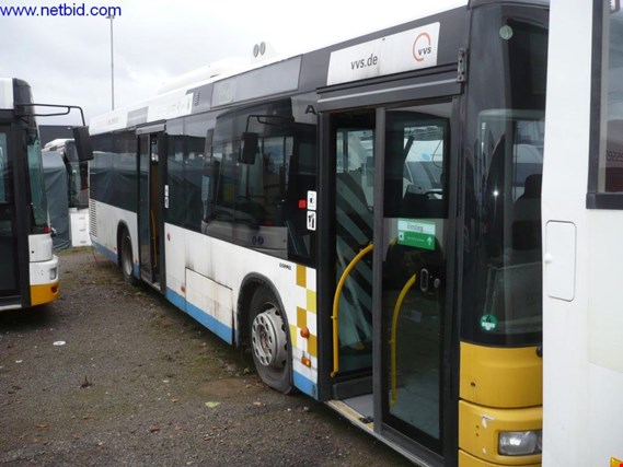 MAN A21 Standardlinienbus gebraucht kaufen (Auction Premium) | NetBid Industrie-Auktionen