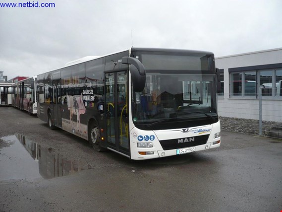 MAN A21 Standard scheduled bus (knockdown subject to reservation) kupisz używany(ą) (Auction Premium) | NetBid Polska