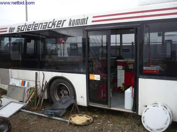 Used MAN A21 Standard line bus for Sale (Auction Premium) | NetBid Industrial Auctions